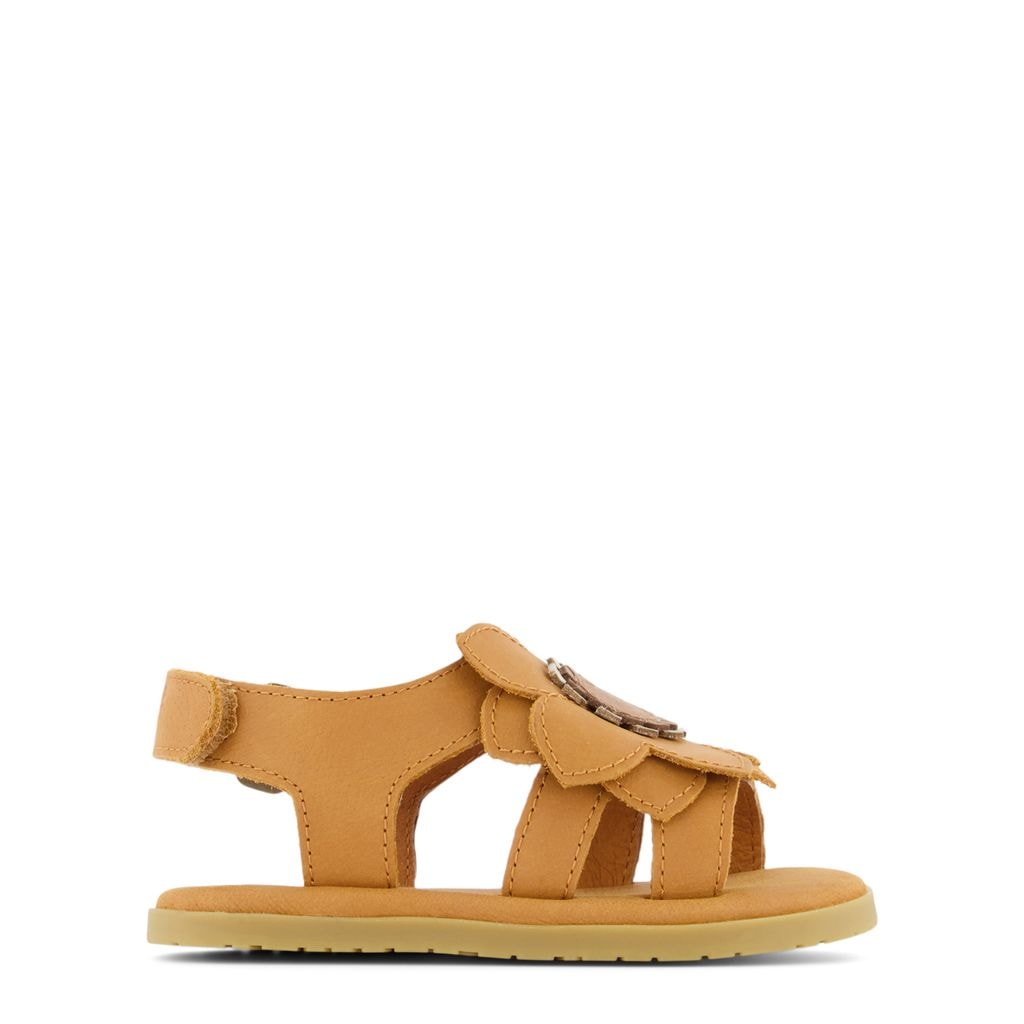 Iles Fields Sandals Sunflower