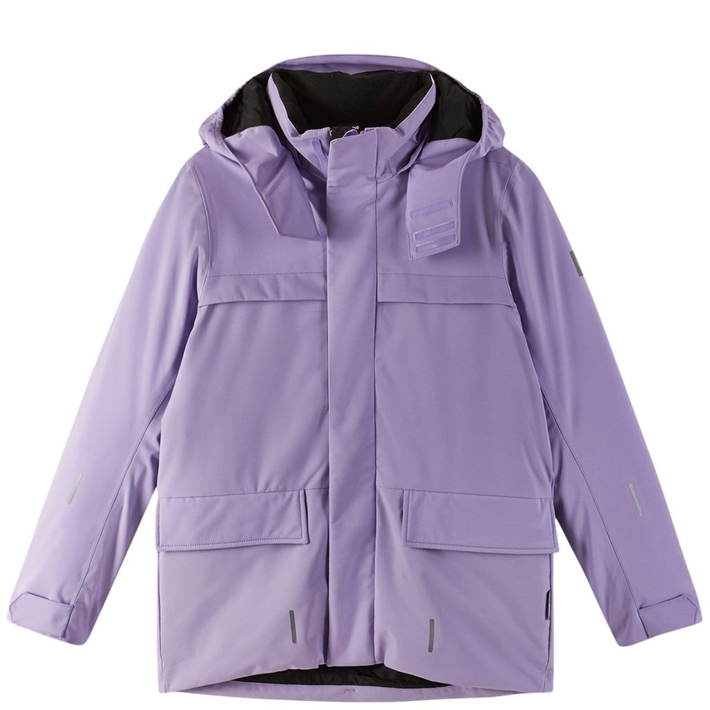 Reimatec talvitakki Kaverus-Lilac Amethyst