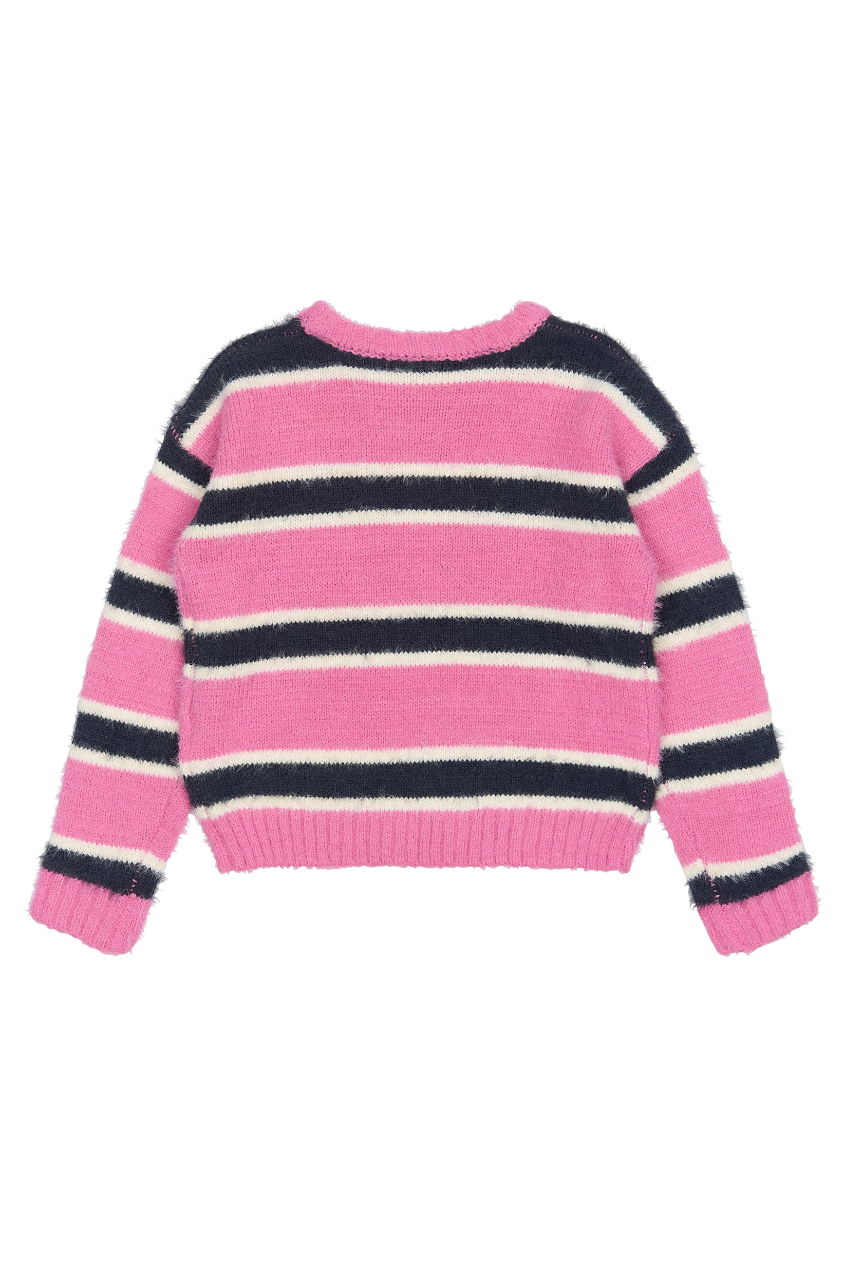 Palmina Tröja Ibis Rose Striped
