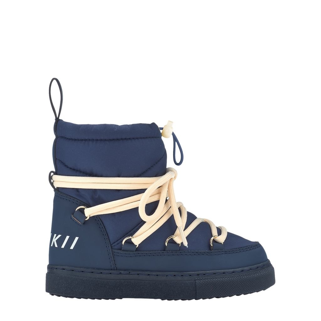 Mountain Sneaker Dark Blue
