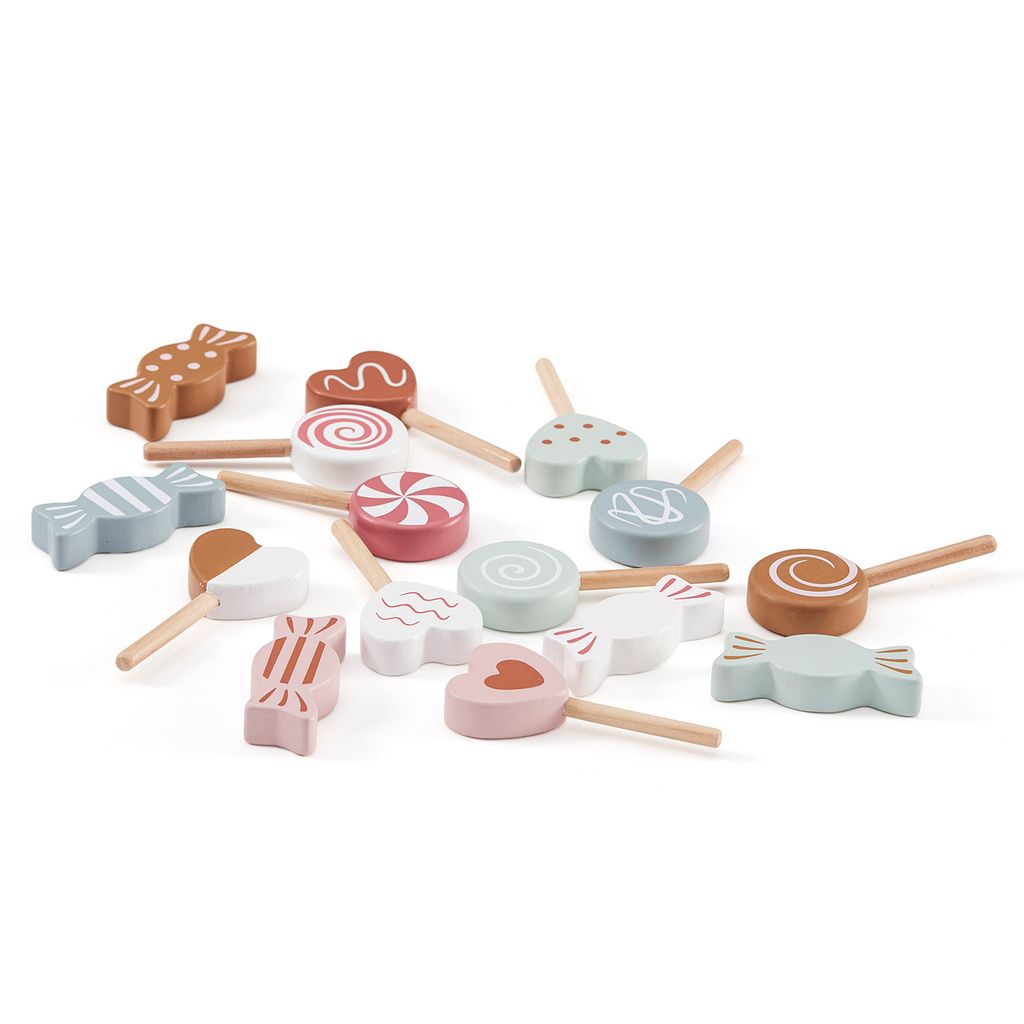 Bistro Candy Lekset