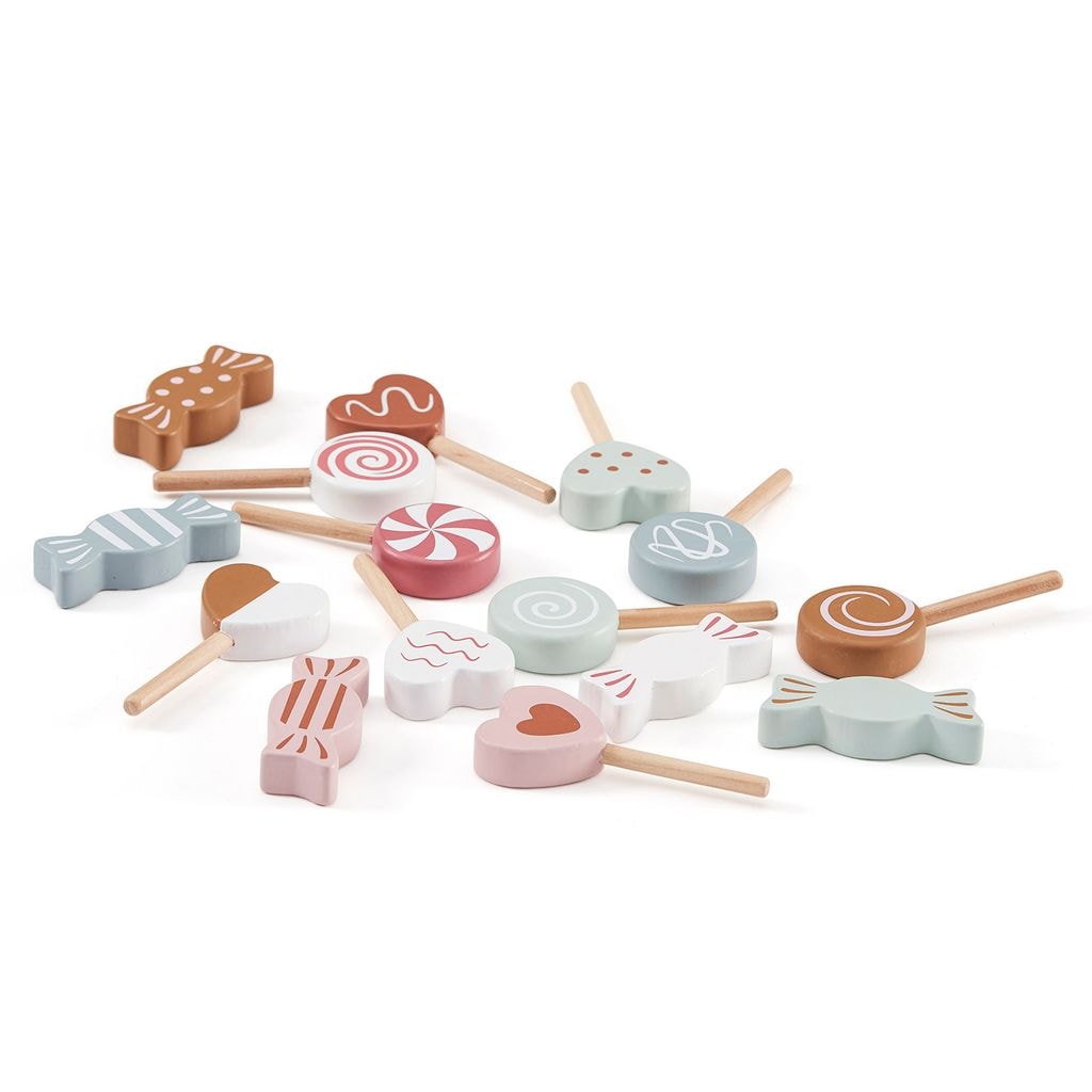 Bistro Candy Leke Sett