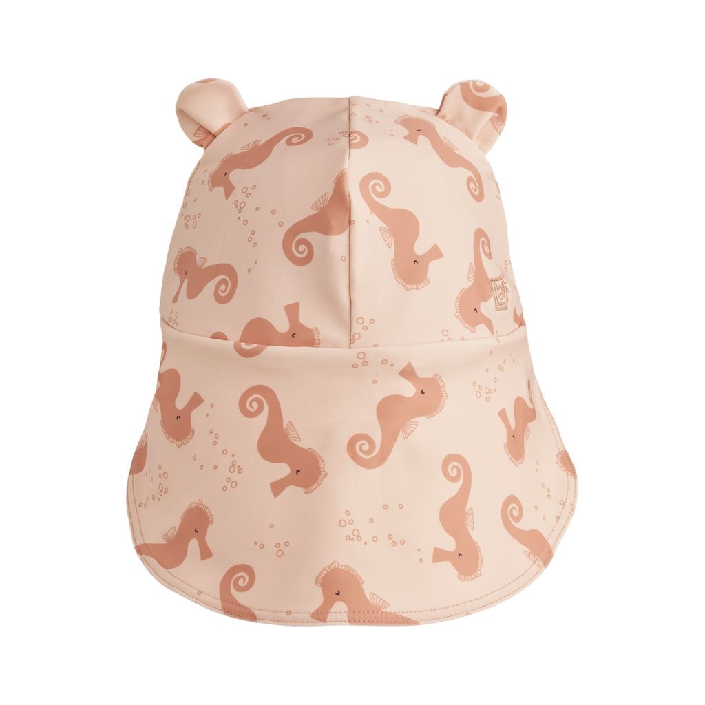Senia Solhatt Med Öron Seahorse Apple Blossom
