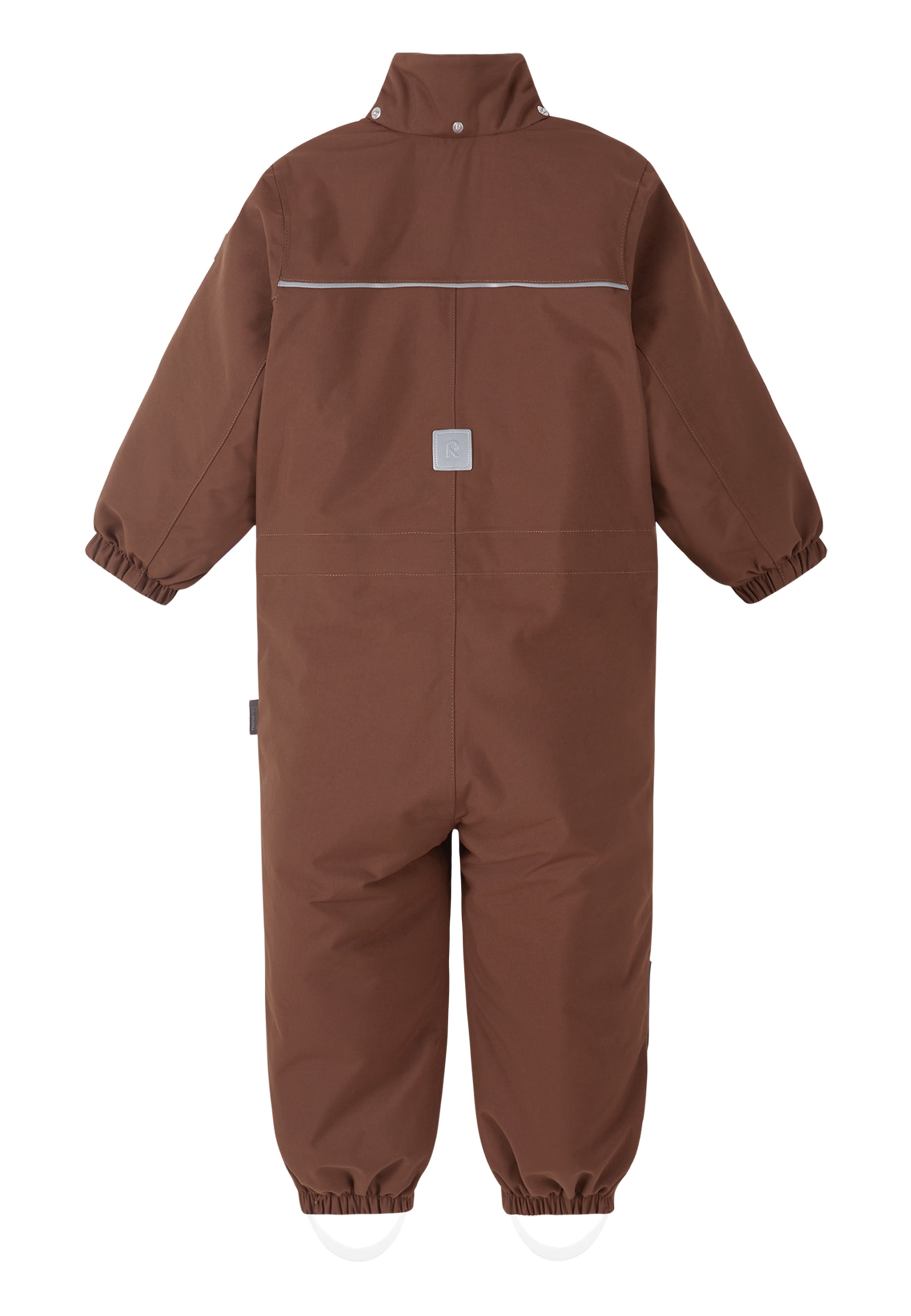 Stavanger ReimaTec Vinteroveralls Umber Brown