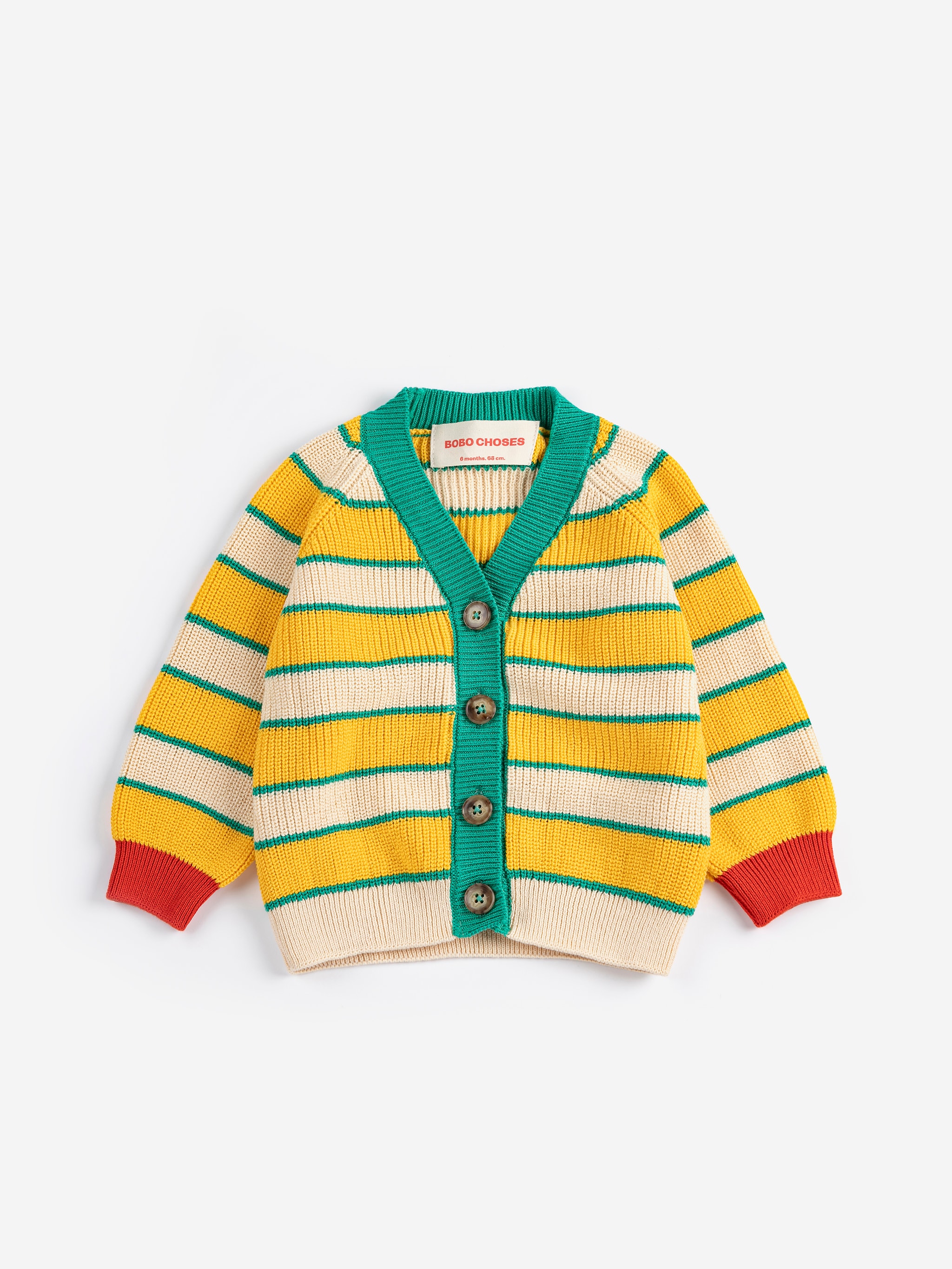 BC Cardigan Multicolor 