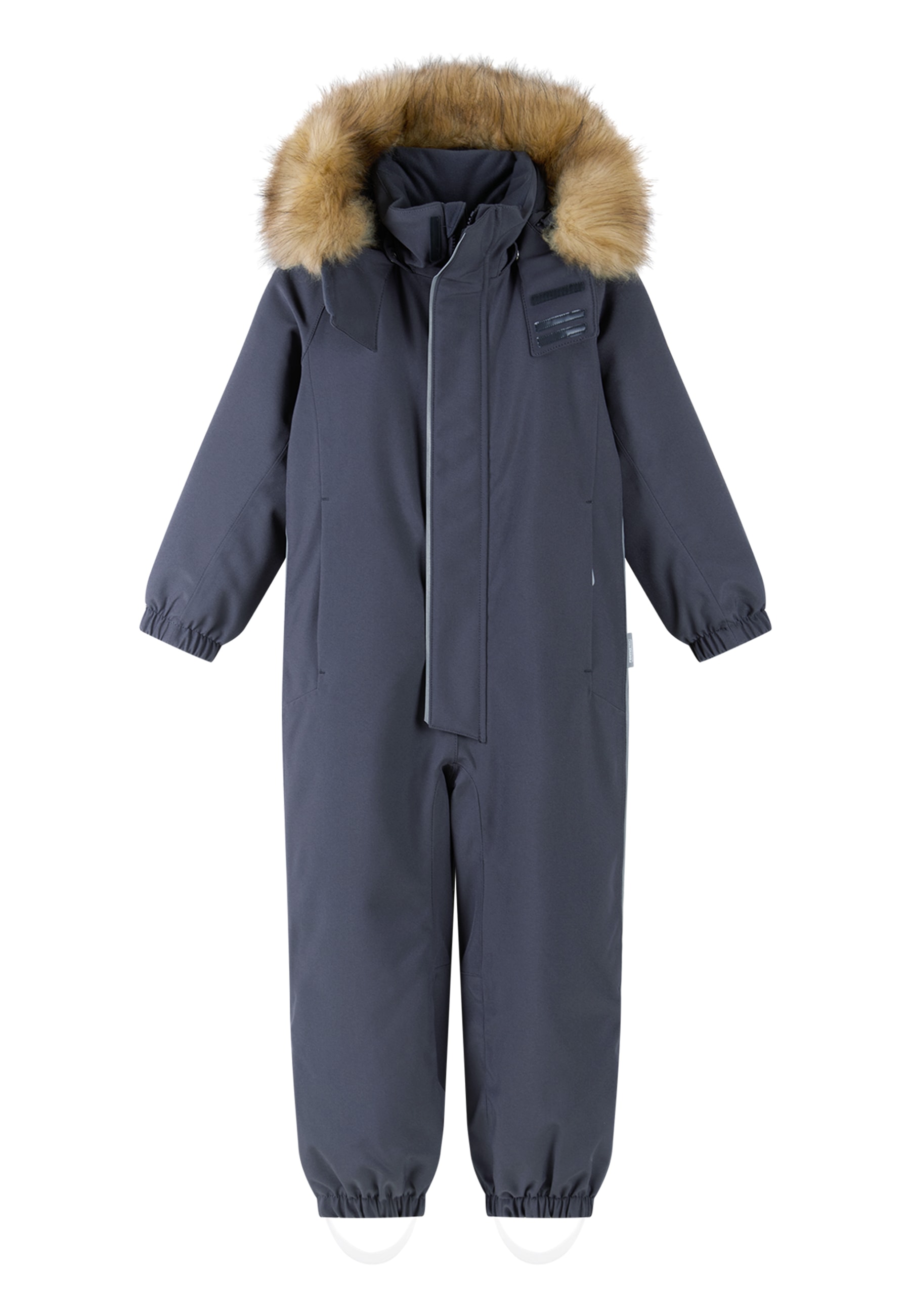 Trondheim ReimaTec Vinterdress Soft Black