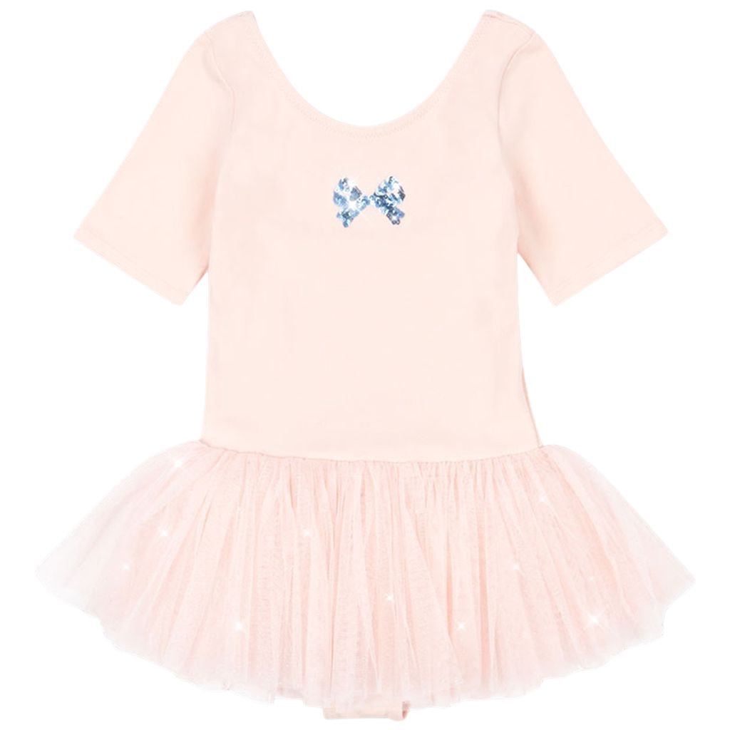 Ballerina Dress Pale Dogwood