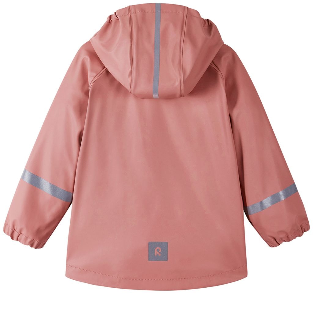 Lampi Regnfrakk Rose Blush