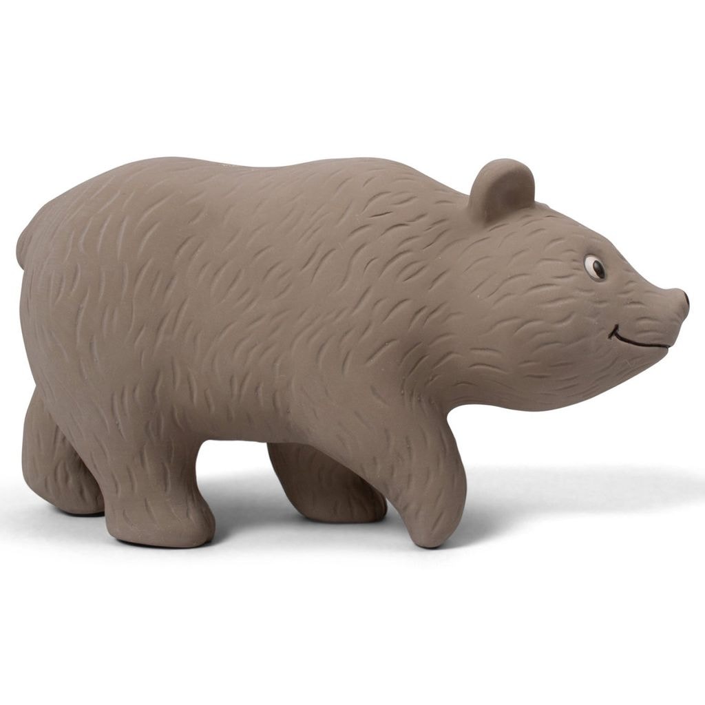 Bertram the Bear Bitleksak Grå