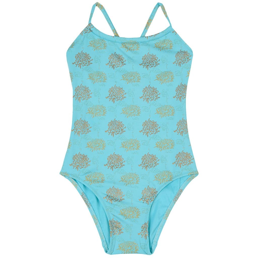 Gazette Swimsuit Lazuli
