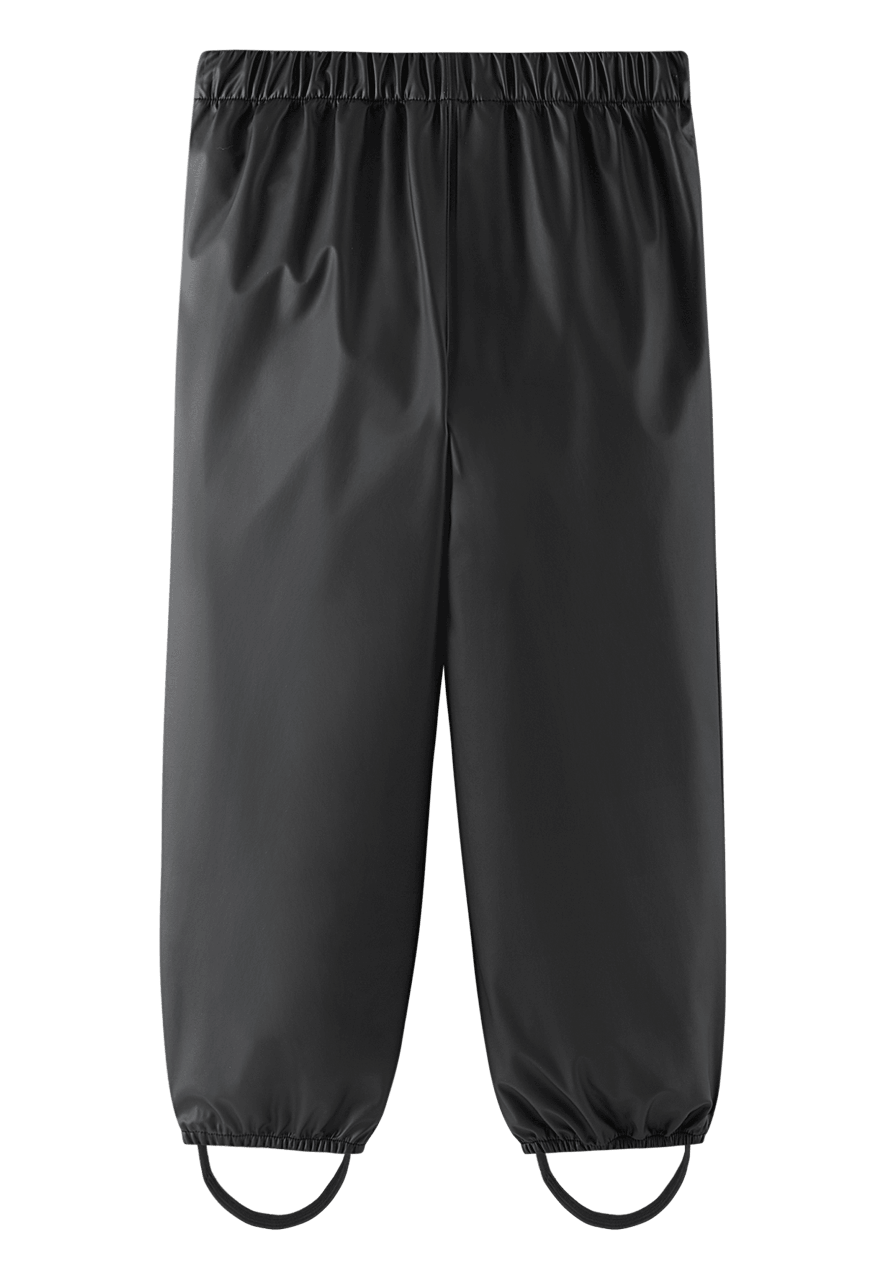 Oja Regnbukser Black