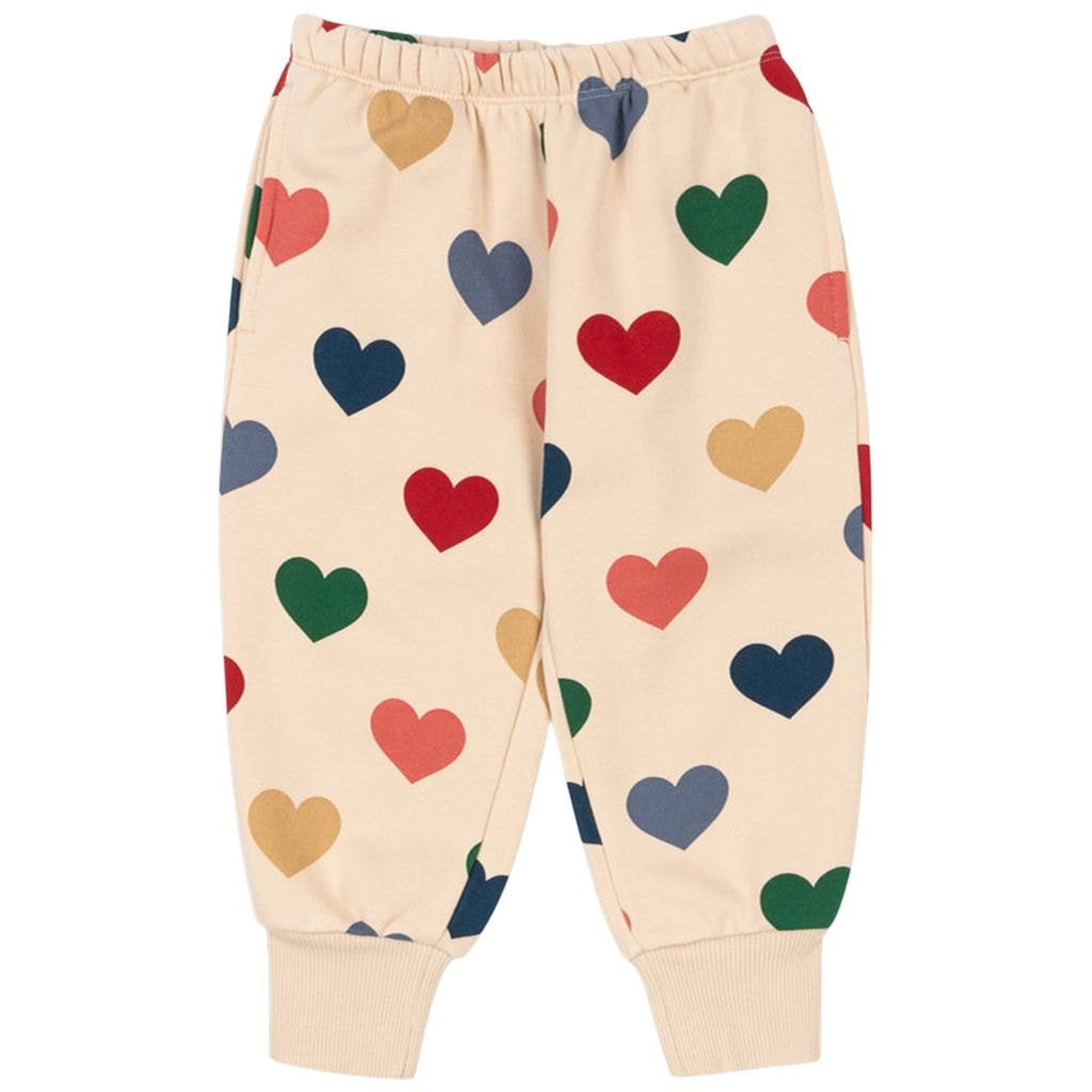 Lou Sweatpants Bon Coeur Coloré