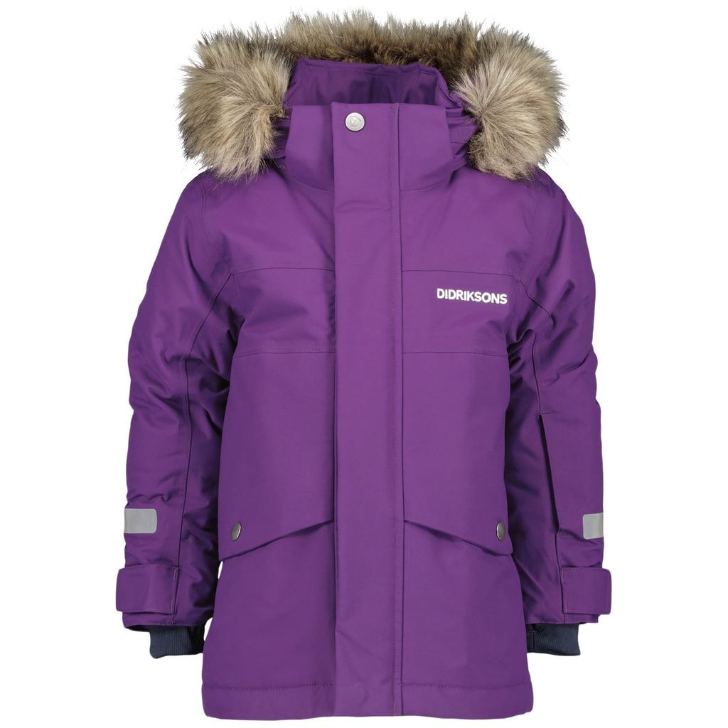 Bjärven Parka Royal Purple