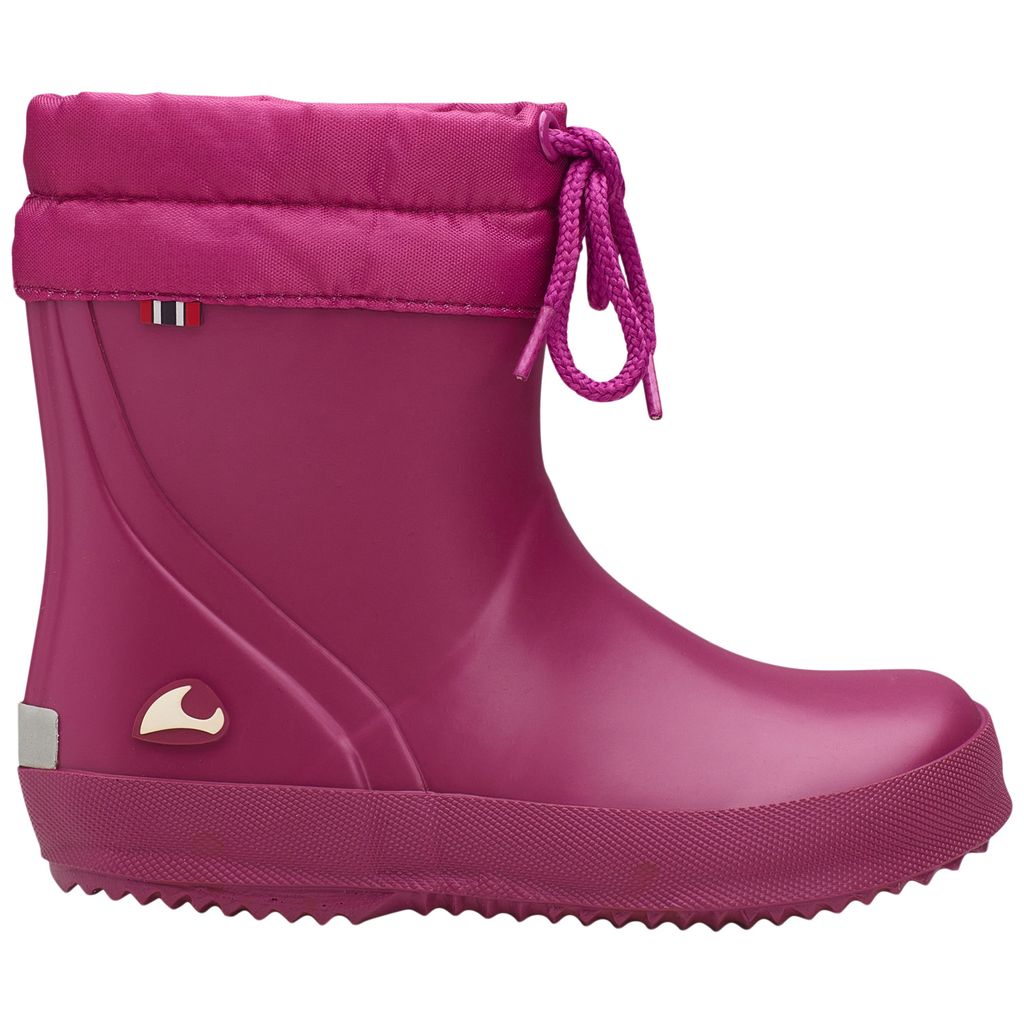 Alv Indie Gummistövlar Fuchsia