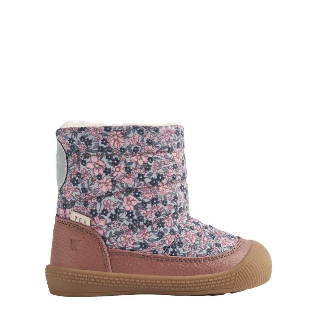 Delaney Tex Winterboot Winter Flowers