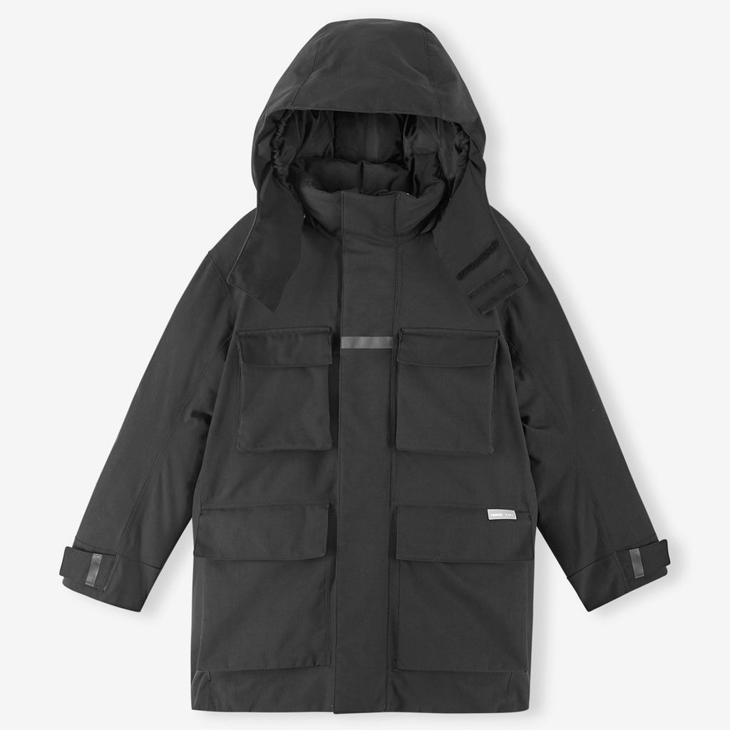 Reimatec Luja Parkas Svart