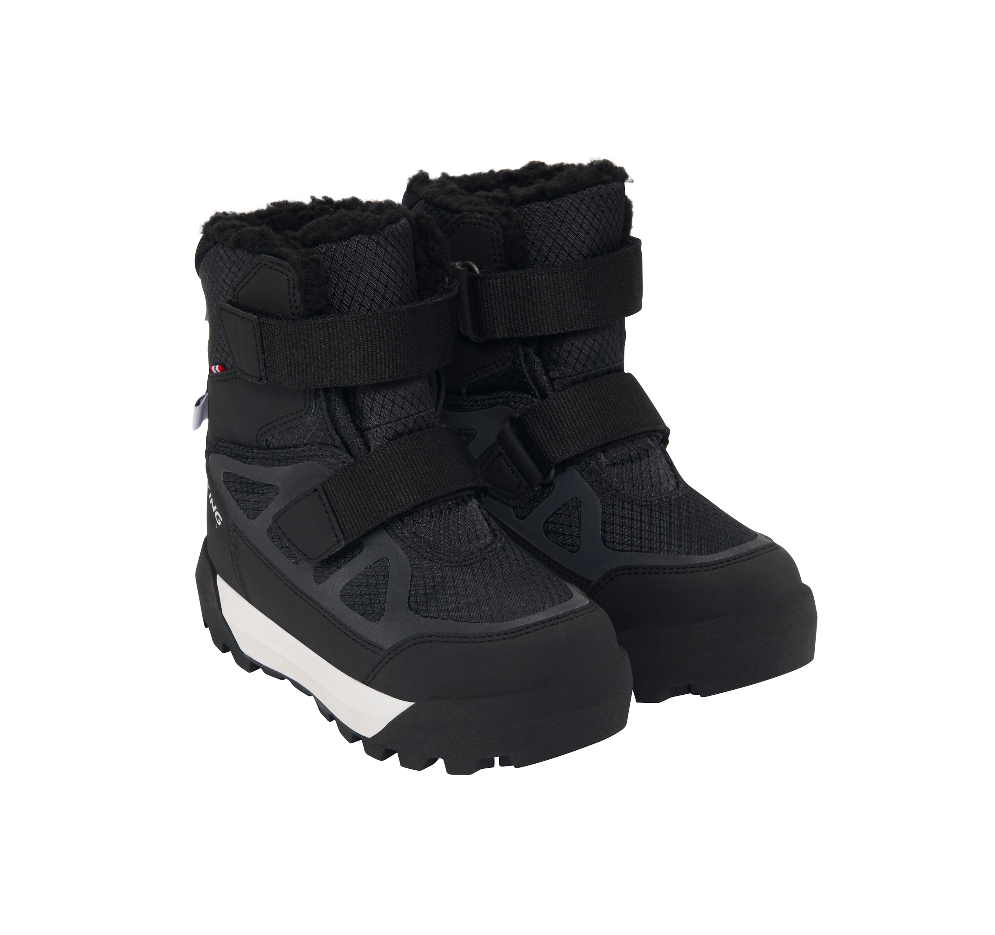 Constrictor Warm SC WP 2V Waterproof Winter Boots Black 