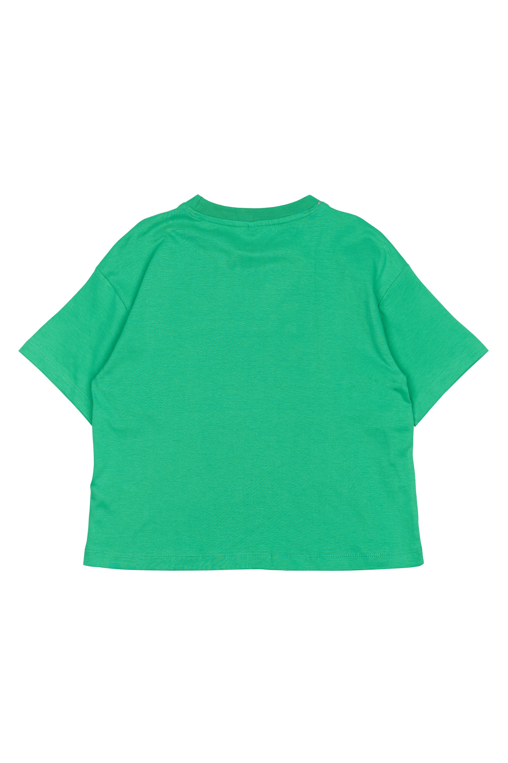 Praise T-shirt Simply Green