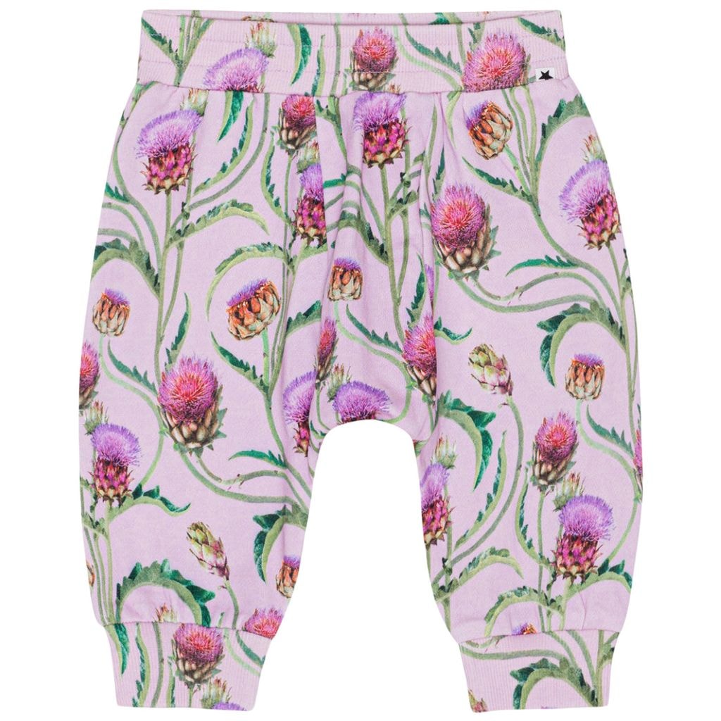 GOTS Sona Joggingbukser Artichoke Mini