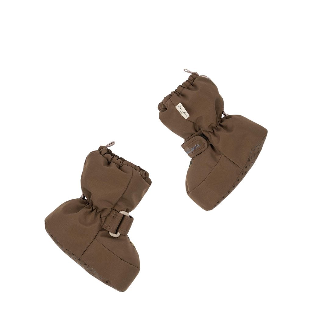 Nohr Snow Boot Walnut