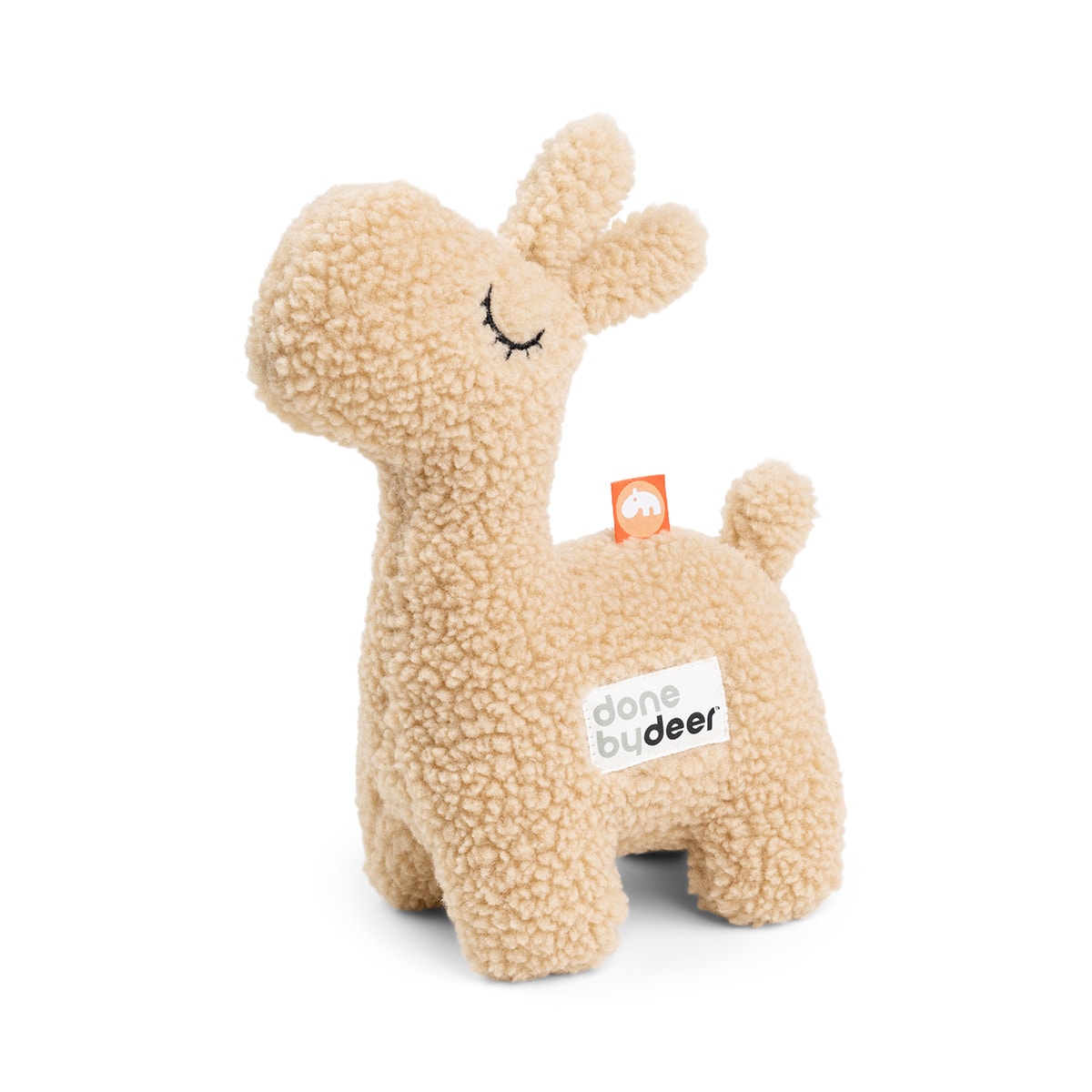Lalee Soft Toy Gift Box Sand 