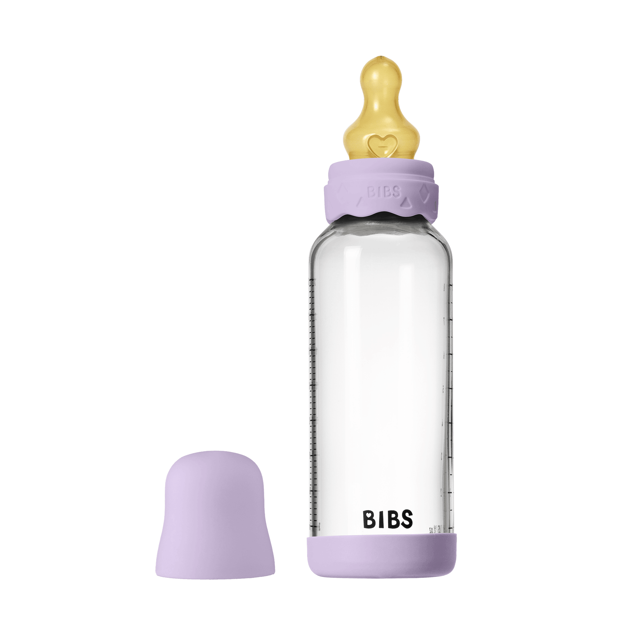 Boheme Nappflaska I Glas 240 Ml Violet Sky