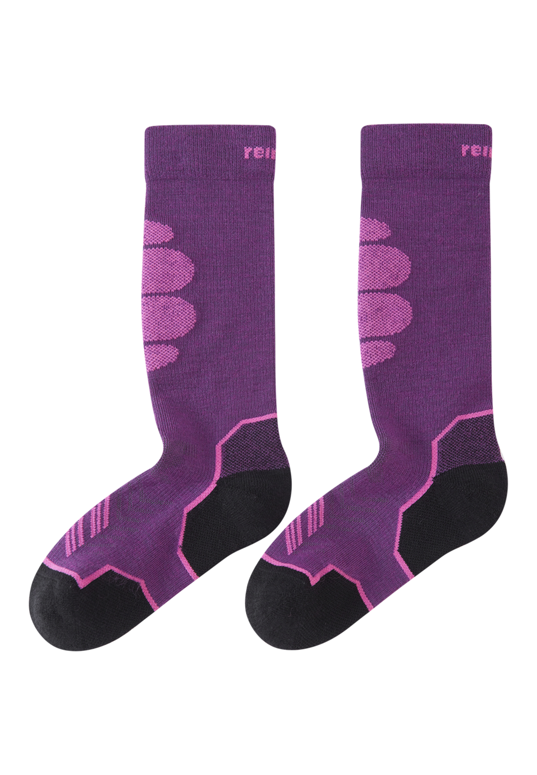Atleetti Strumpor Plum
