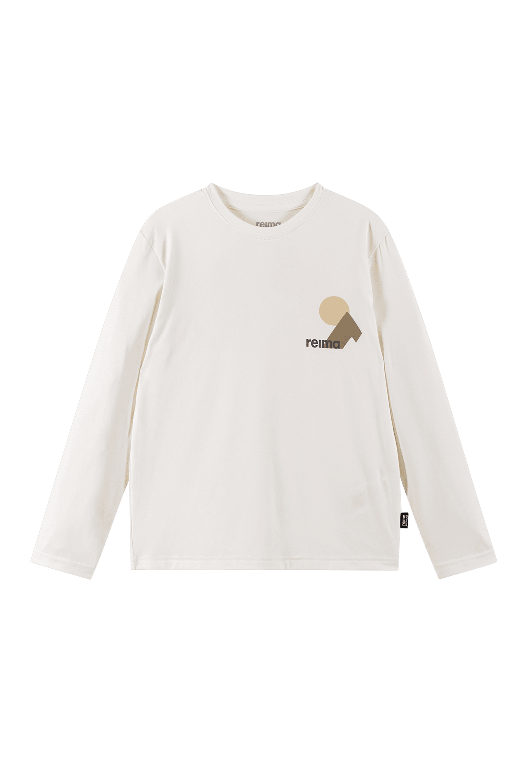 Inista Insektssäker Långärmad T-shirt Off White