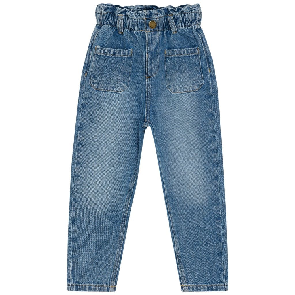 Jeans Light Denim Blue
