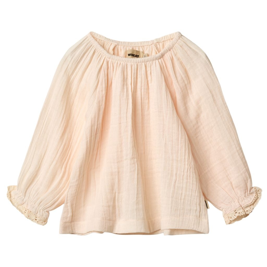 Merle Bluse Rose Water