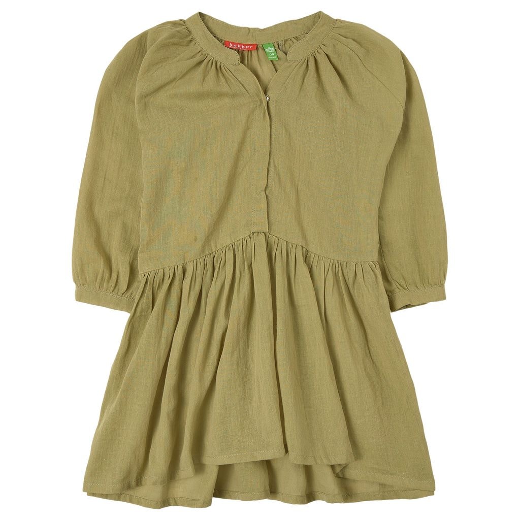Anis Dress Green