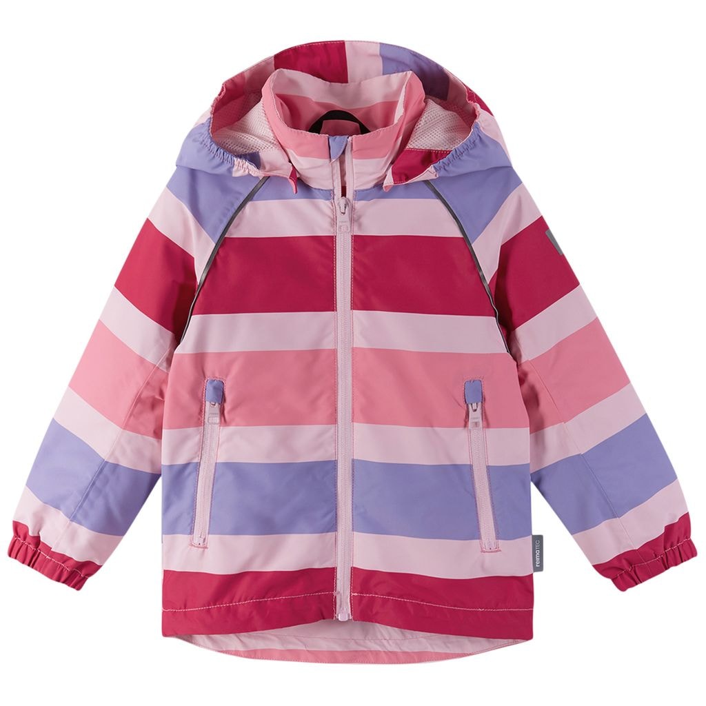 Reimatec Kallavesi Shell Takki Sunset Pink