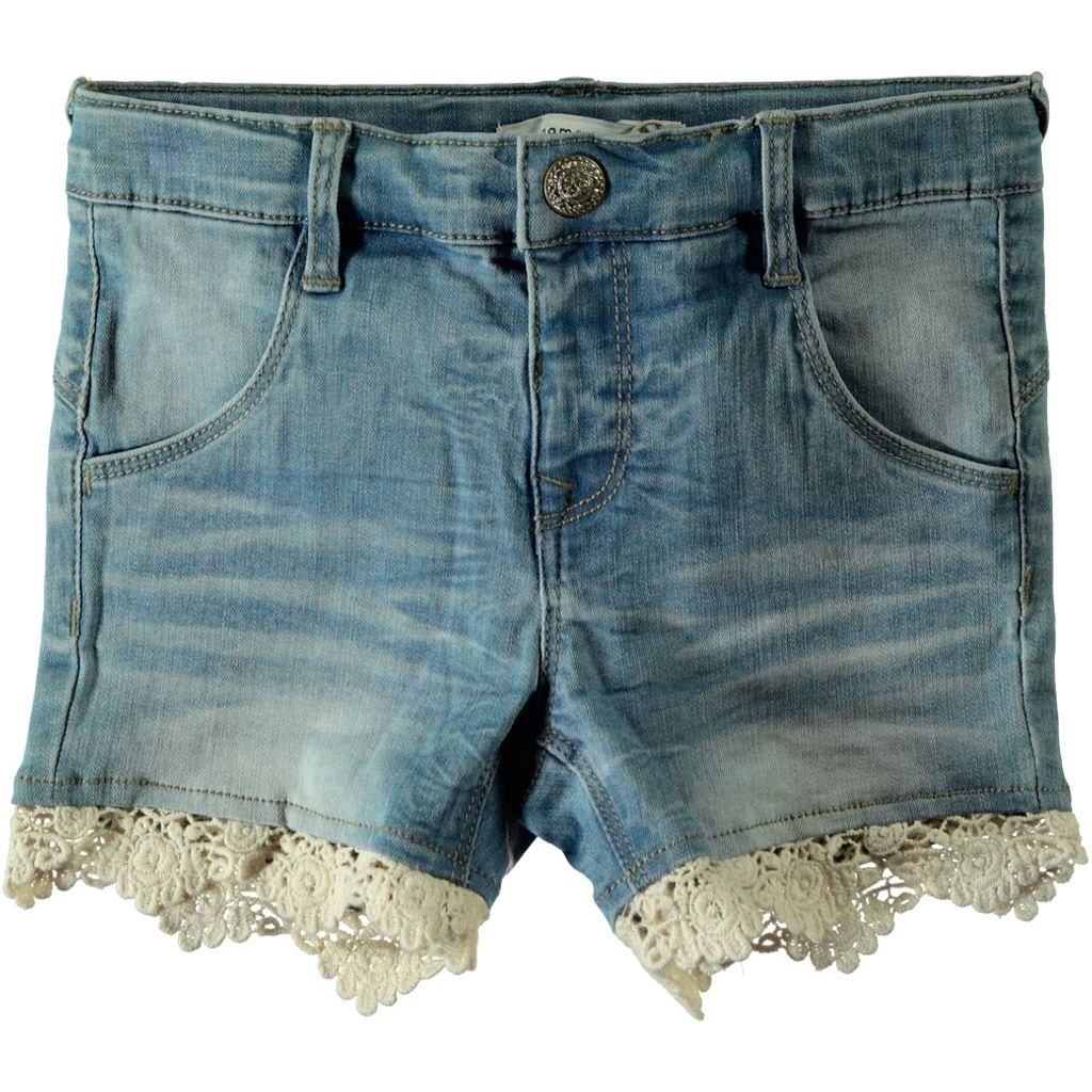 Atira Denim Shorts