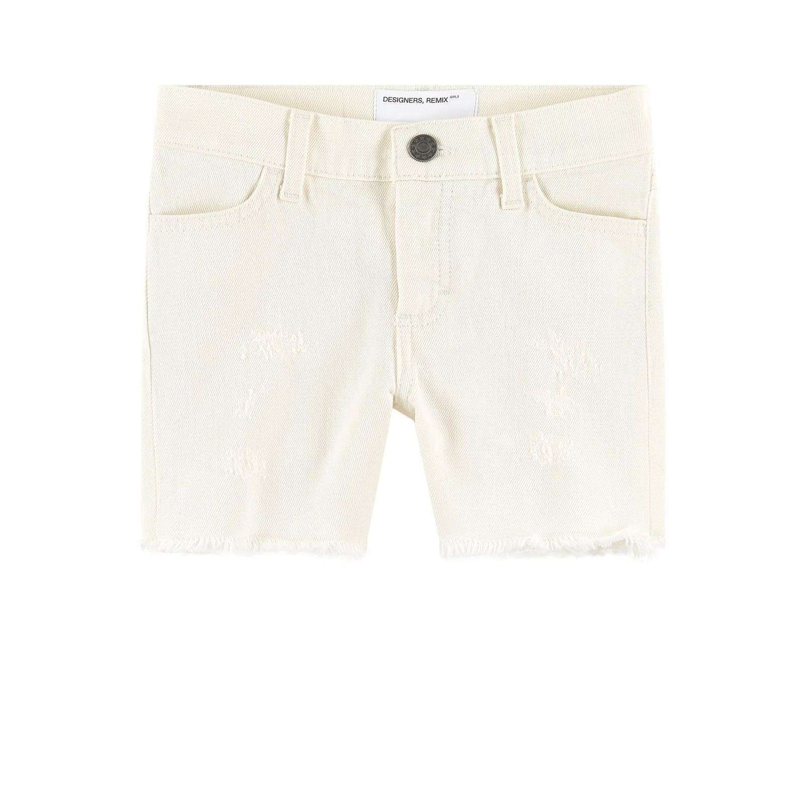Jean shorts - Bellis