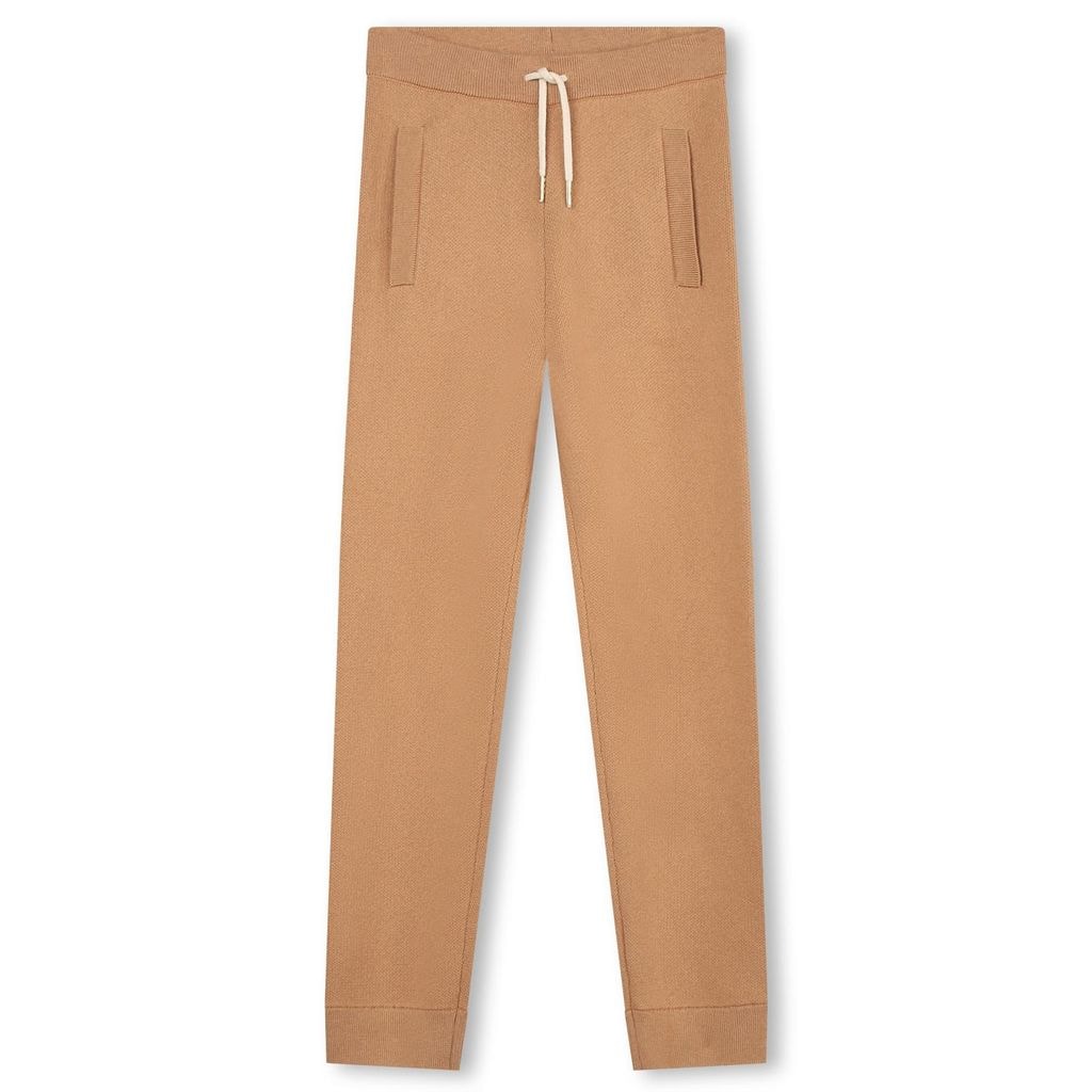 Knitted Pants Stone
