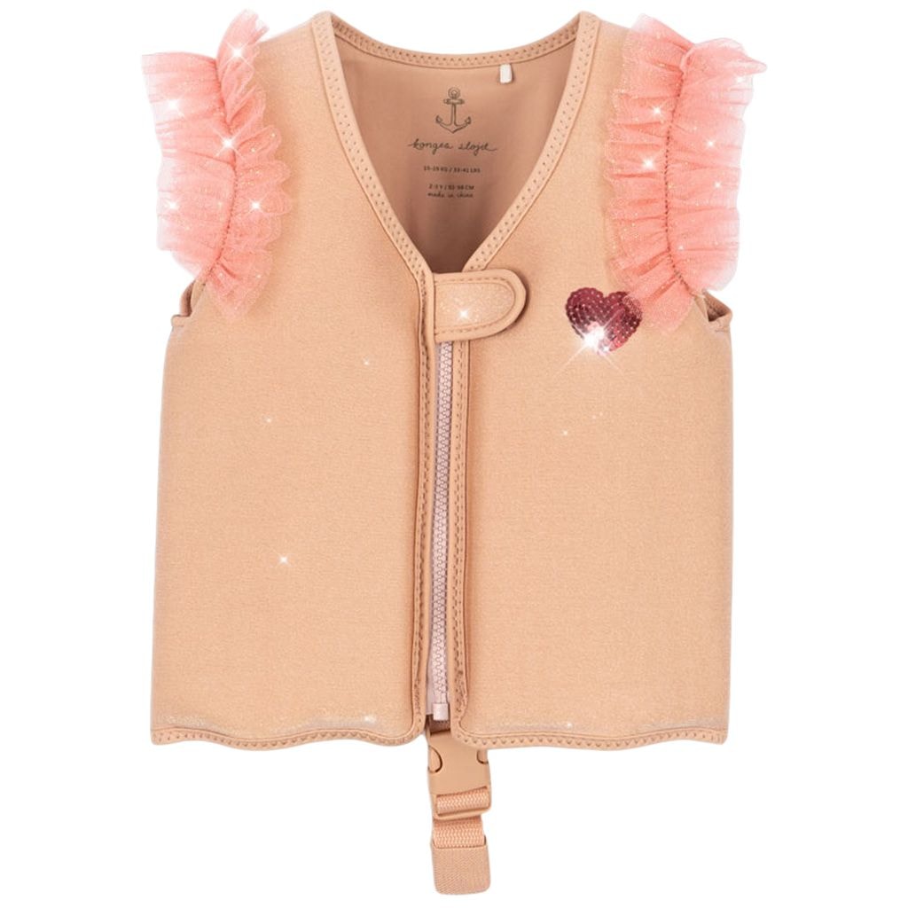 Gemma Swim Vest Evening Sand