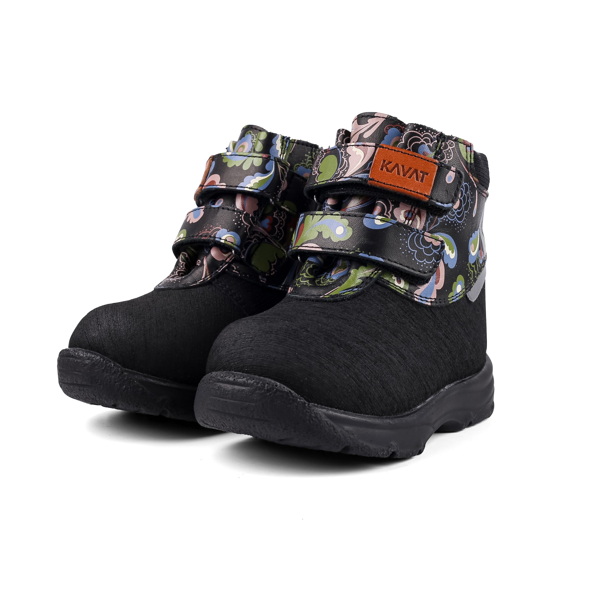 Yxhult 2.0 XC Talvi Saappaat Folklore Print