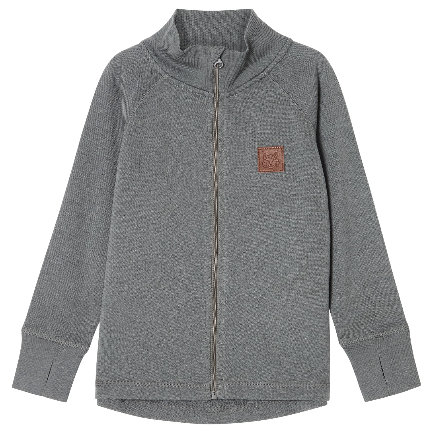 Broome Wool Jacket Light Green
