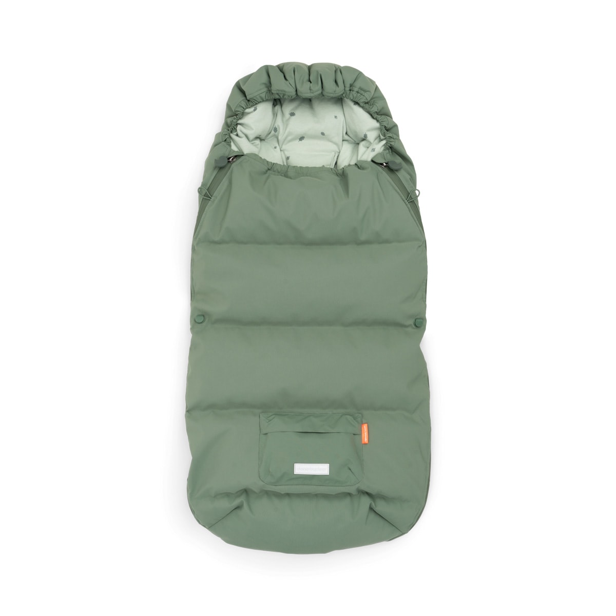 Footmuff Winter  Green