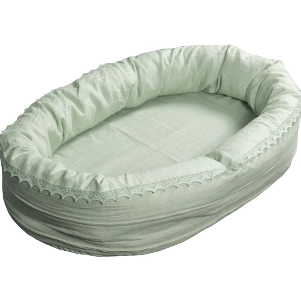 Babynest Sage Green