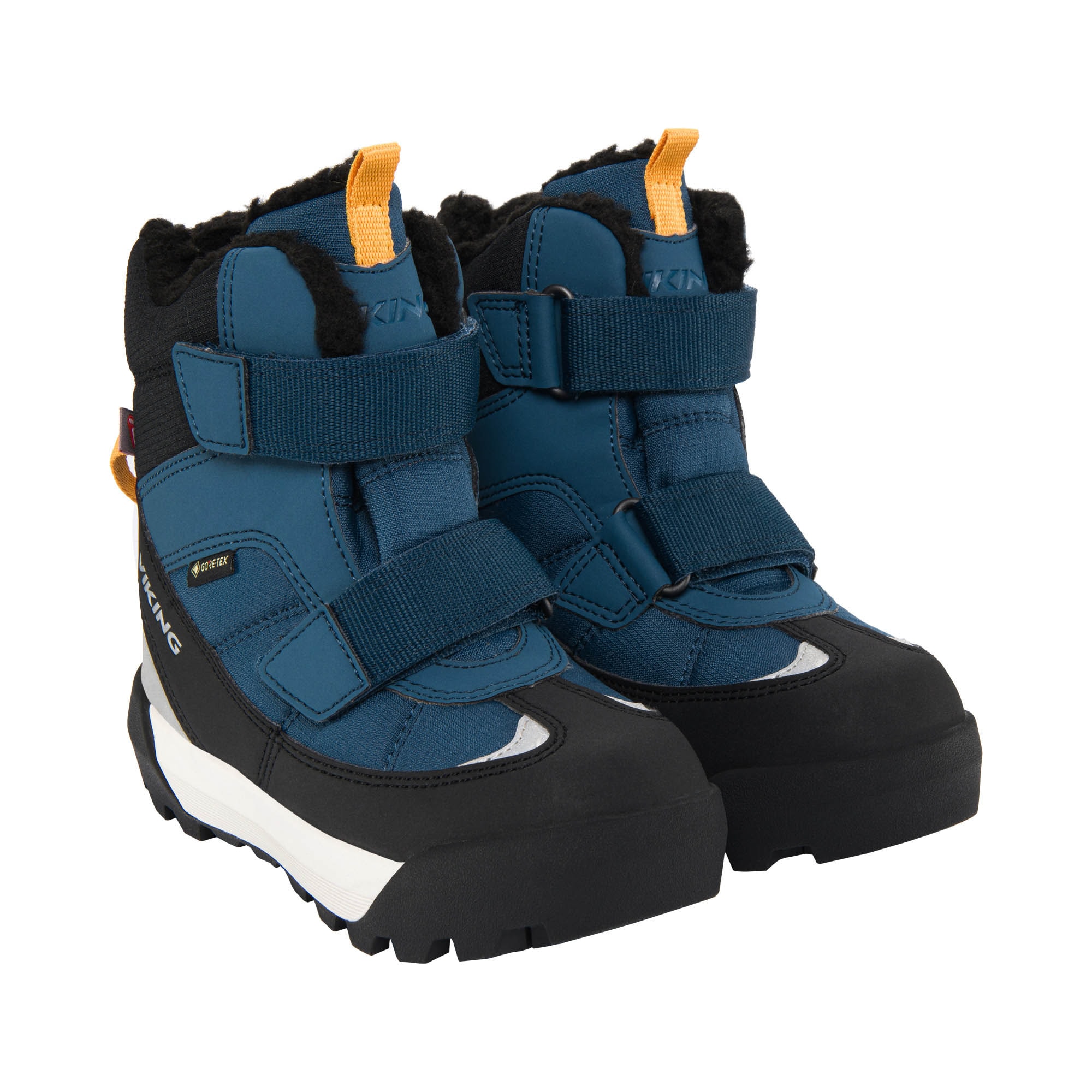 Expower Warm GTX 2V Waterproof Winter Boots Petrol