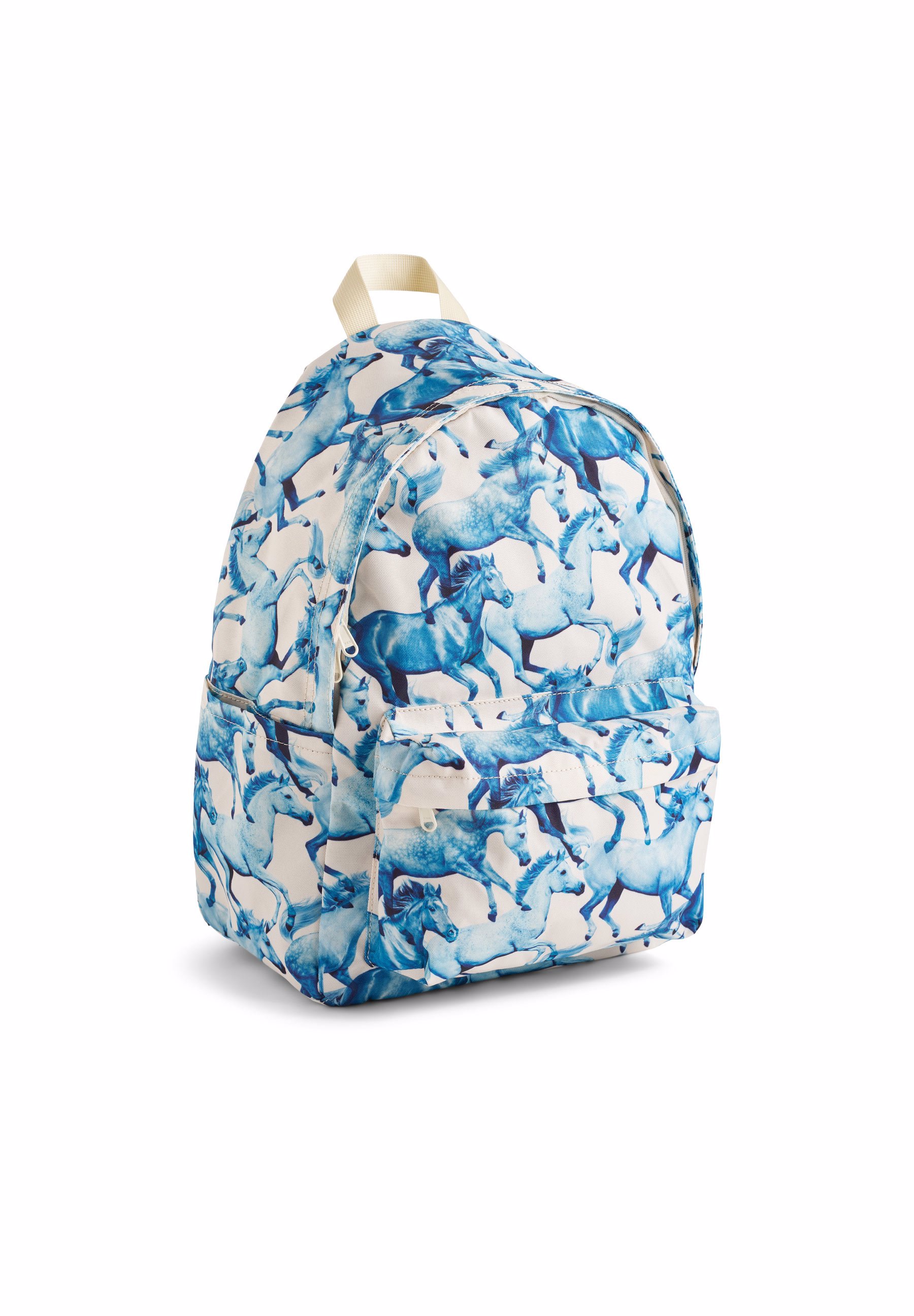Mio Ryggsäck Blau Ponies