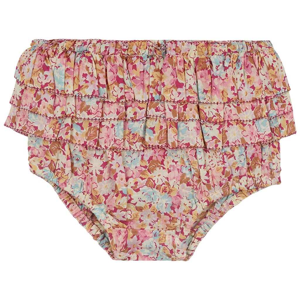 Abishak 블루머 Pink Sweet Pastel