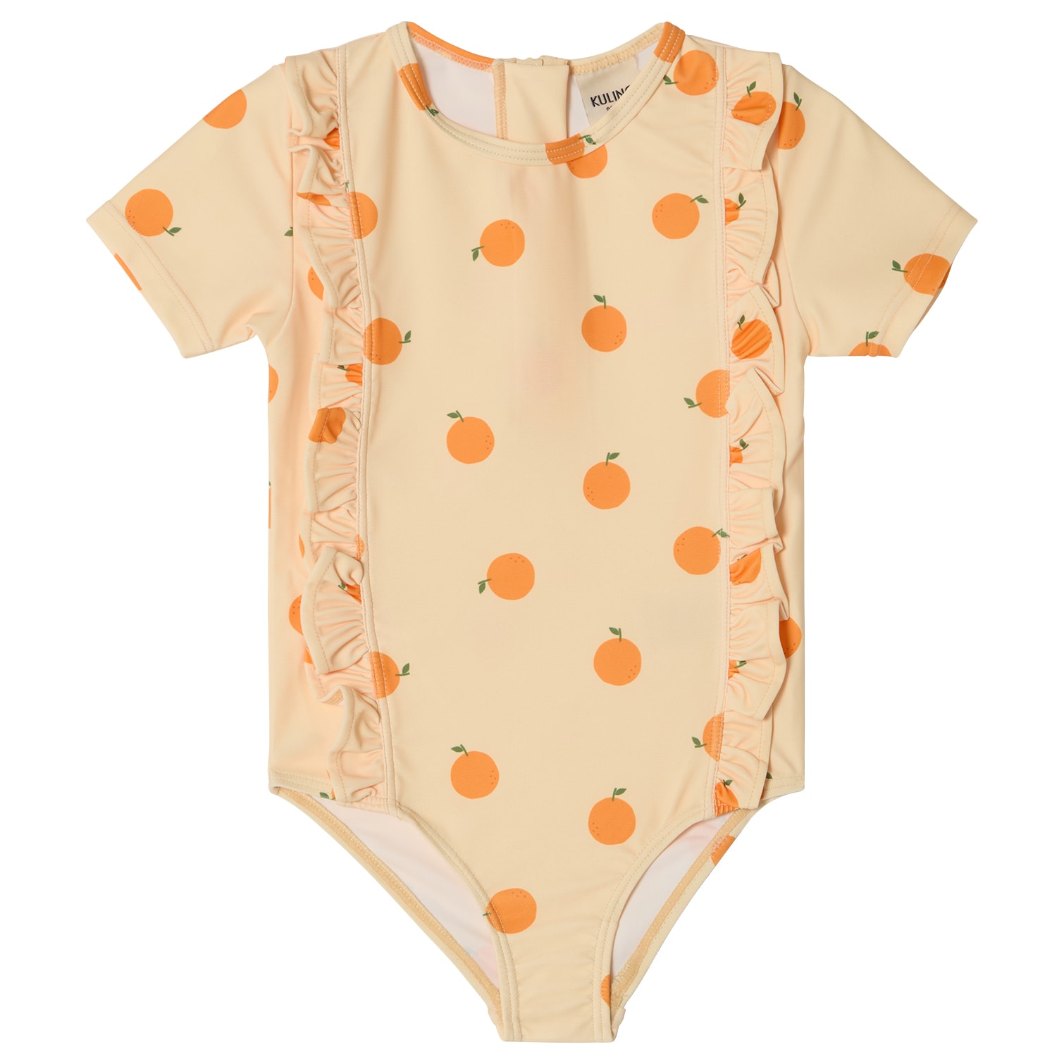 Symi UV Baddräkt Oranges 