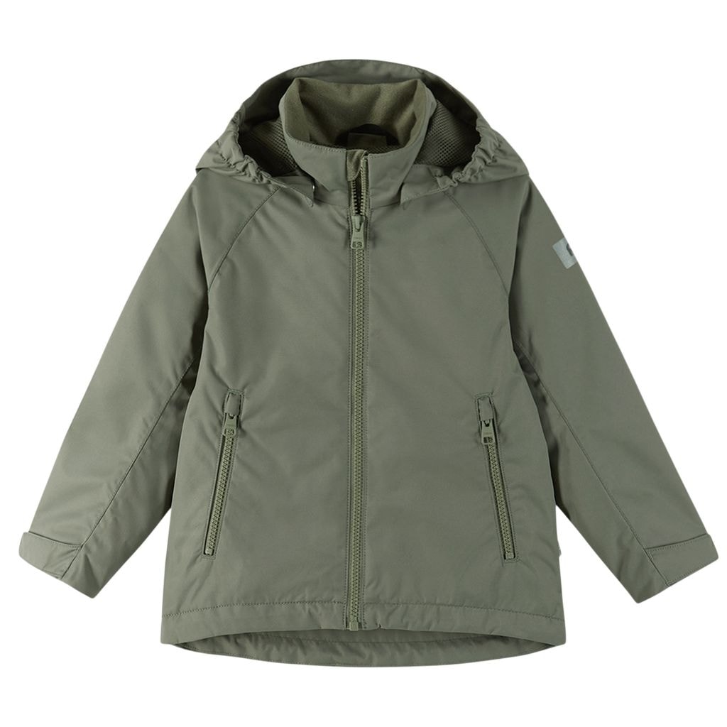 Reimatec Soutu Takki Greyish Green