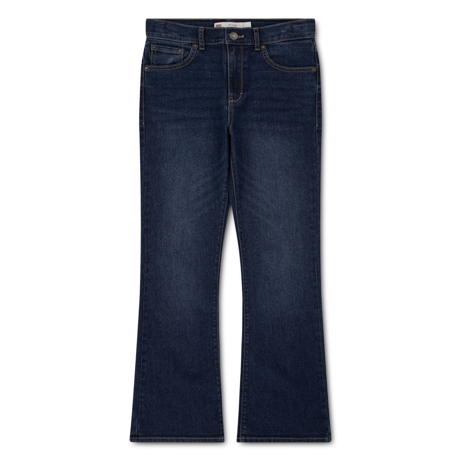 726 High Rise Flare Jeans Complex