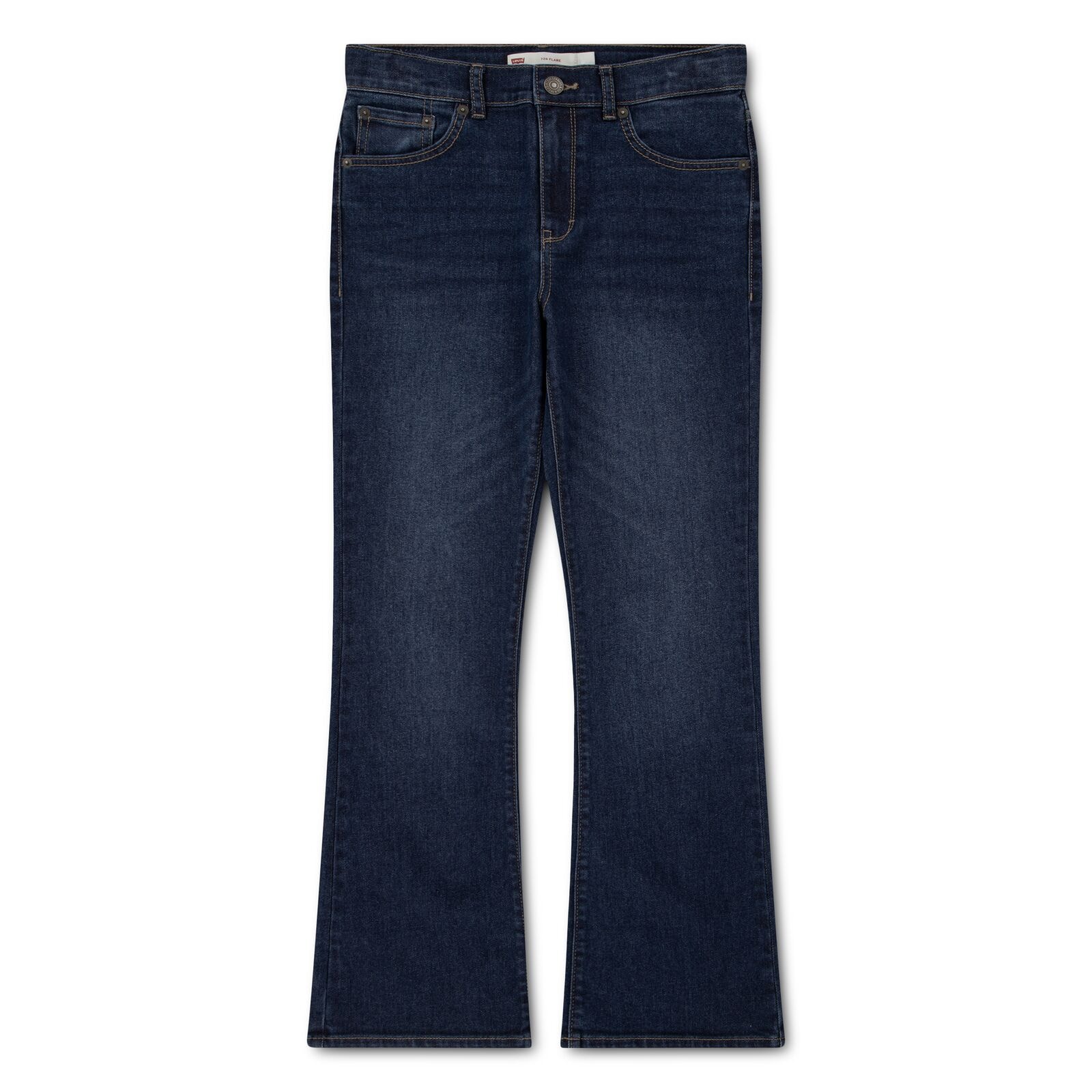 726 High Rise Flare Jeans Complex