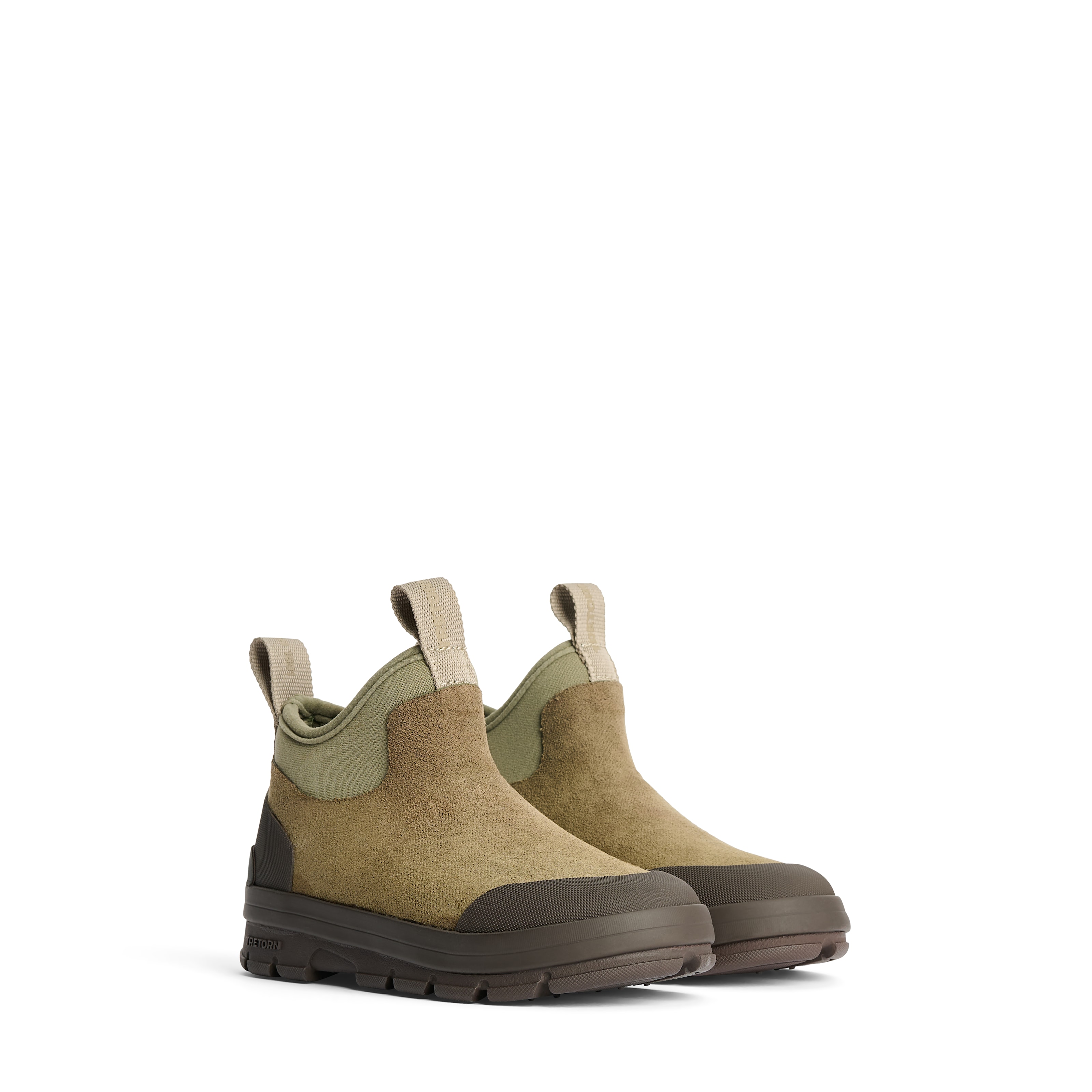 Lunar Hybrid  Smokey Olive