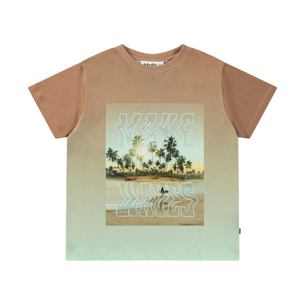 Rame T-shirt Waves