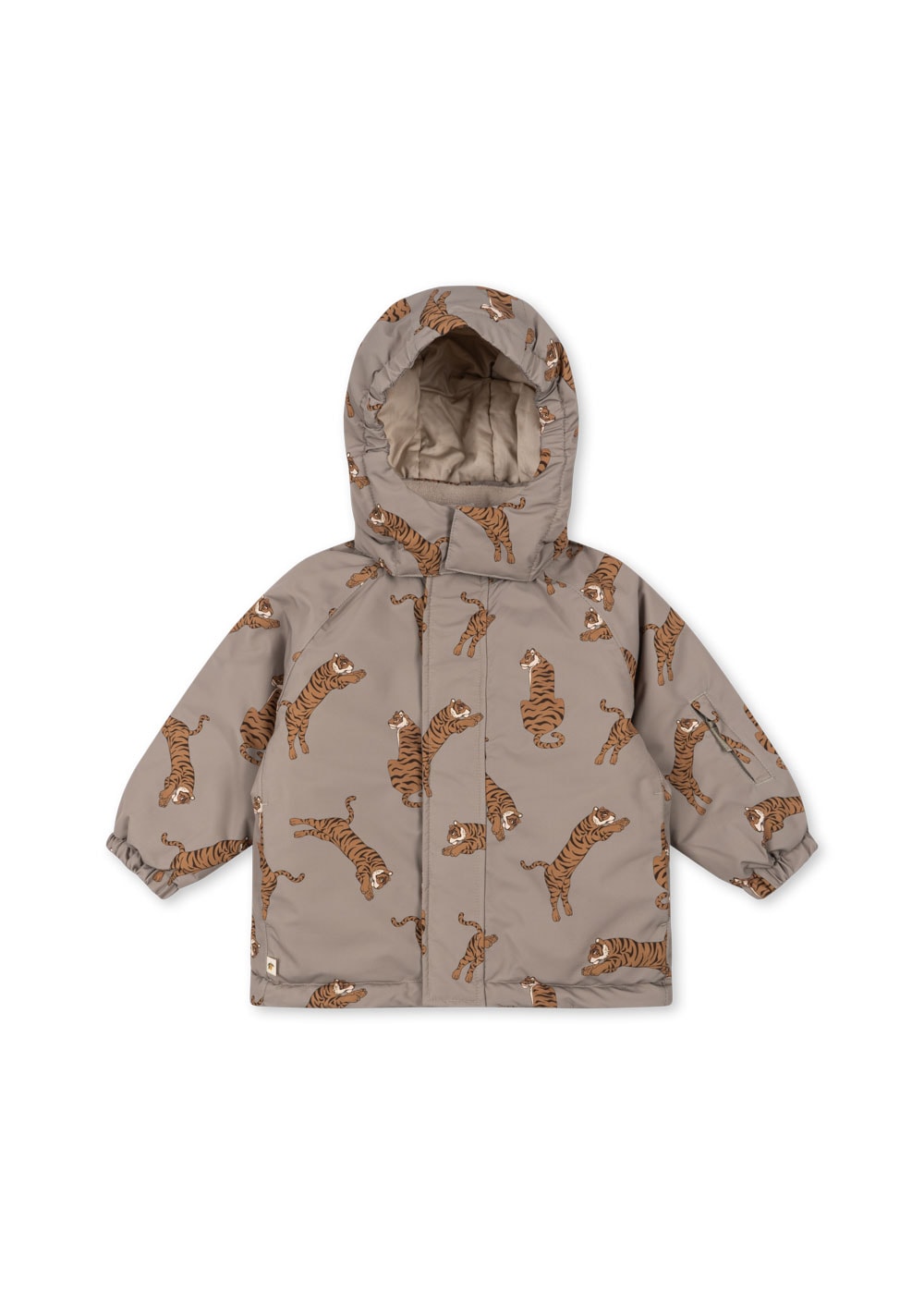 Mismou Jacket Tiger Oak